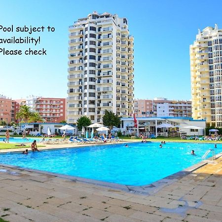 Armação de Pêra Praia Mar Sol Exterior foto